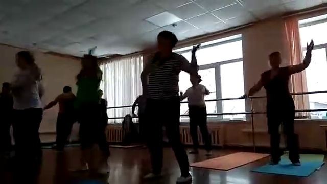 Танец Уткина смотреть онлайн