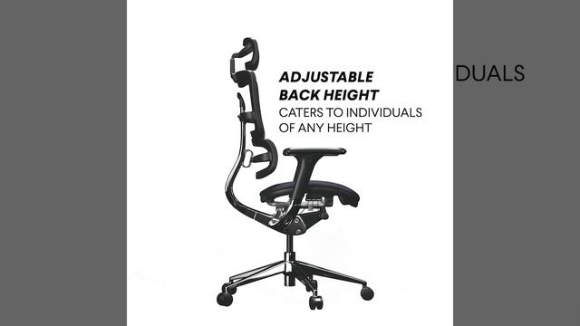 ergomeister office chair video смотреть онлайн