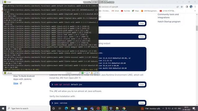 Chapter 4 : Vagrant - Java installation смотреть онлайн