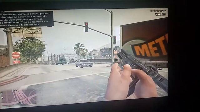 AMD A6 7400K GTA V RODANDO LISO SEM TRAVA смотреть онлайн