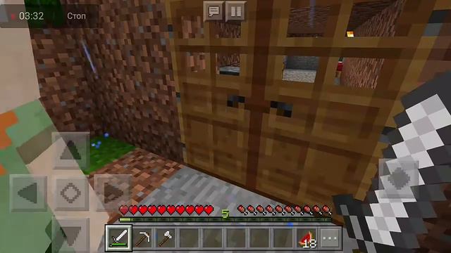 Minecraft/MINECRAFT 👭#3/Мы нашли дом Херобрина смотреть онлайн
