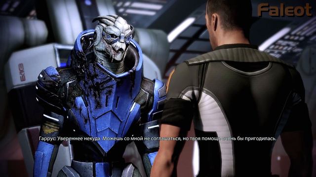 Mass Effect 2 Прохождение Часть 19 (Солдат, Герой, Insanity) "Нормандия 6" смотреть онлайн