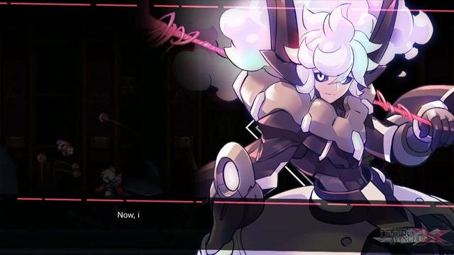 Gunvolt Chronicles: Luminous Avenger iX - Store Ruins: Rebellio смотреть онлайн