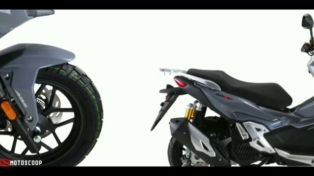 ADV Look A Alike 2022 Latest Scooter Offer to Compete in 125cc Category – New Arios 125+ смотреть онлайн