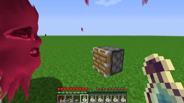 SPIRIT + 1000 XP | FNF Friday Night Funkin' Characters in Minecraft смотреть онлайн