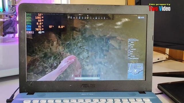MX110 PUBG смотреть онлайн