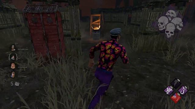 ТОП 5 МЕТОВЫХ НАВЫКОВ ВЫЖИВШИХ 2021-2022 ГОДА В DEAD BY DAYLIGHT смотреть онлайн