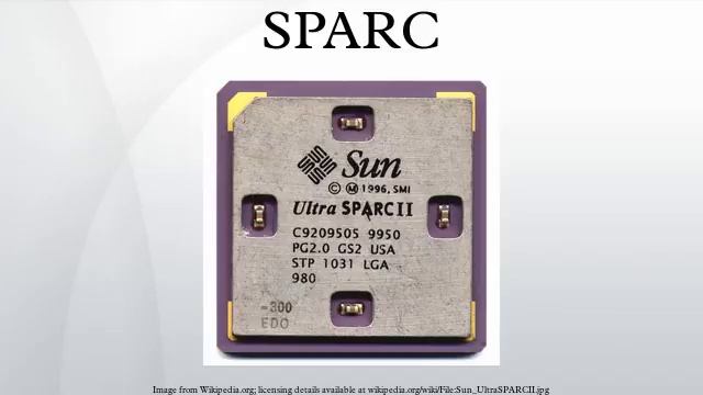 SPARC смотреть онлайн