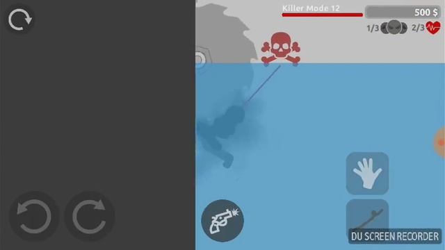 Игра про стикмена!Sticman Bakflip Killer 4.#2 смотреть онлайн