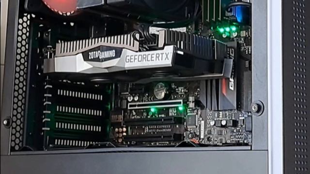 PC Gaming с Nvidia GeForce RTX 2060 6GB DDR6 192bit - PCLife смотреть онлайн