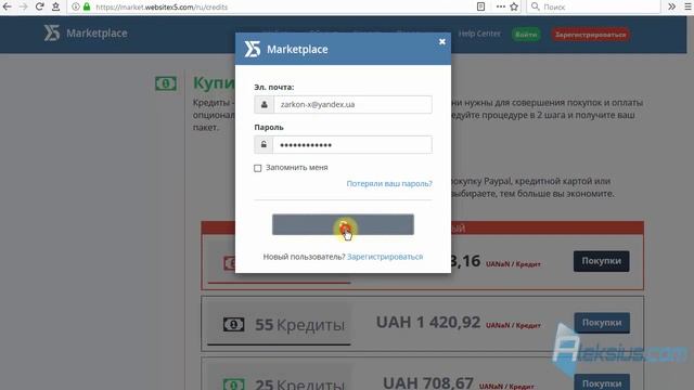 Website X5 - покупка шаблона и оптимизация проекта смотреть онлайн
