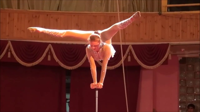 Эквилибр на трости смотреть онлайн