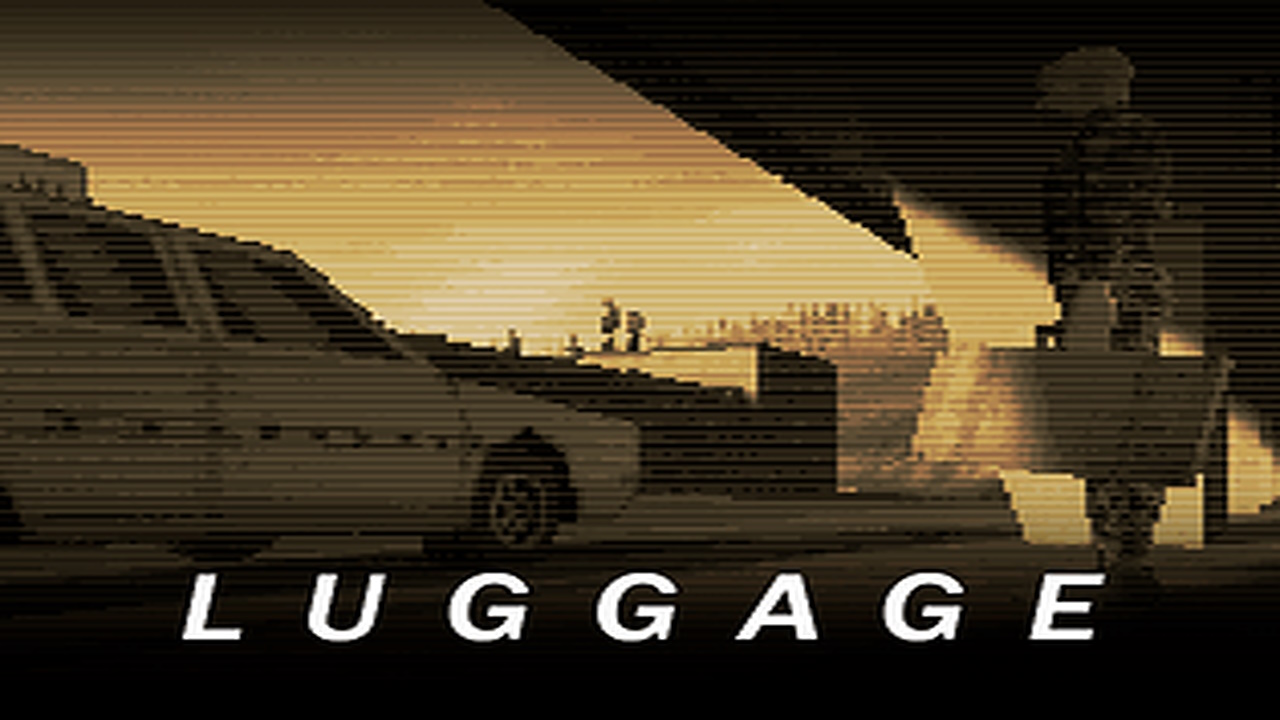 Luggage \ Багаж (короткий Itch.io хоррор)