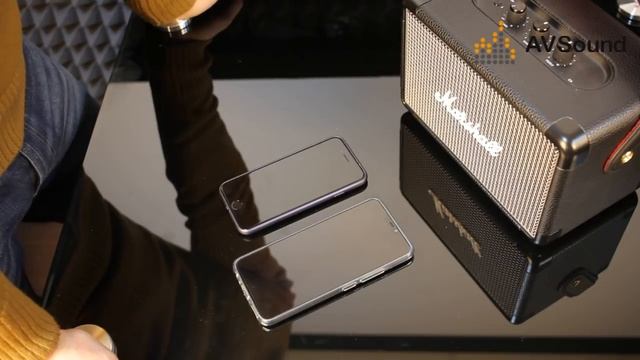 Marshall Kilburn ll - Обзор смотреть онлайн