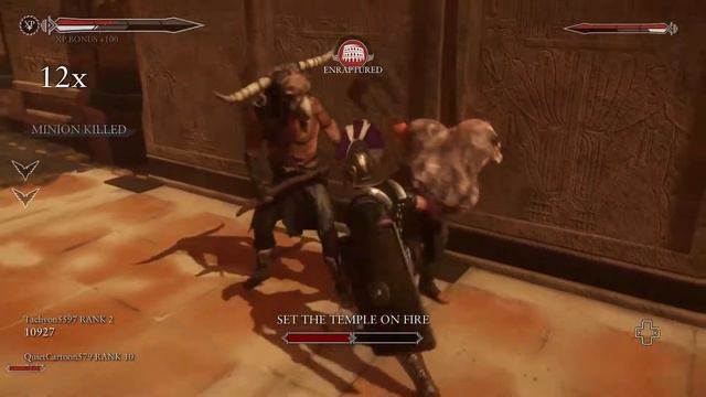 Rock 'Em, Sock 'Em, and Clock 'Em! | Ryse: Son Of Rome смотреть онлайн