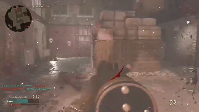 World war 2 getting hip fire kills смотреть онлайн