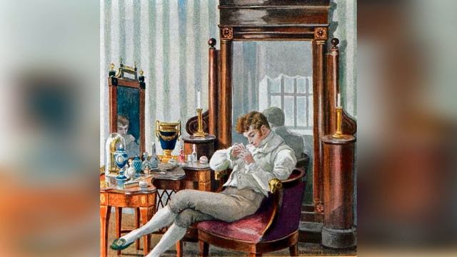 Евгений Онегин. 1 глава. Краткое содержание смотреть онлайн