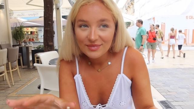 SOUTH OF FRANCE VLOG! Monaco, Cannes & Nice смотреть онлайн