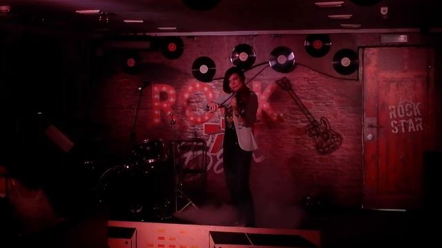 RockViolin 🎻🔥 Елена Галицина в Рок Баре777 г.Белореченск смотреть онлайн