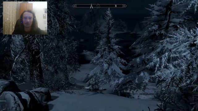 Скайрим  Серия 208  На побегушках