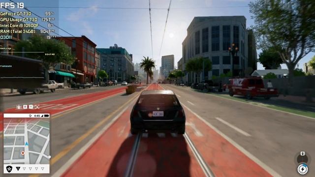 GT 730 | Watch Dogs 2 - 4K, 1440p, 1080p, 900p, 720p, 540p, 360p, 180p смотреть онлайн