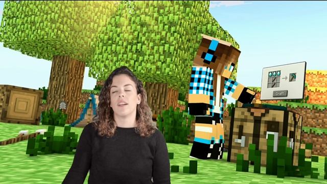 Песня про майнкрафт номер 5 ( песня про minecraft # 5) Клип по майнкрафт # 1 смотреть онлайн