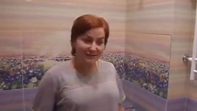 Как сделать хороший ремонт в ванной комнате. Видео-отзыв. смотреть онлайн