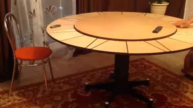 стол круглый часть 2 смотреть онлайн