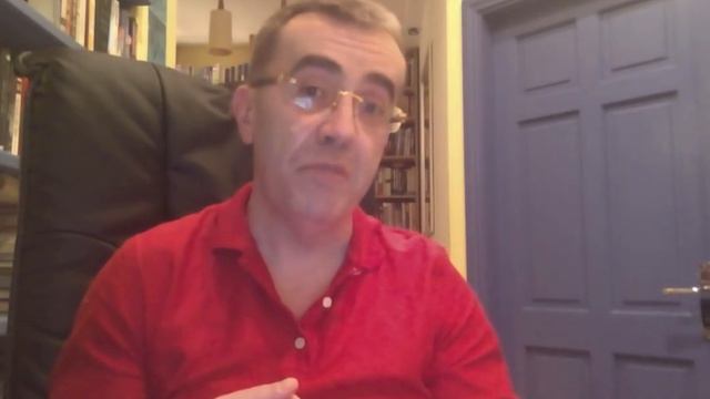 Приглашение на мастер-класс Гарретта Джонстона смотреть онлайн