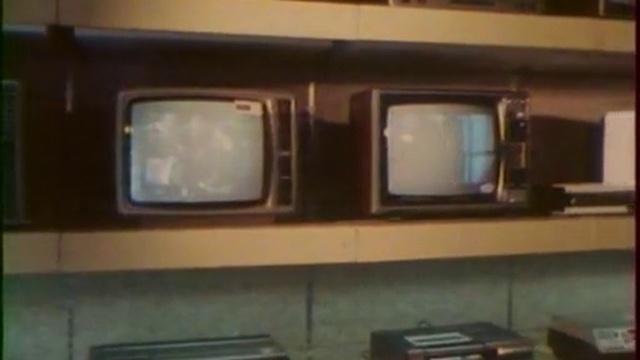 Reportage - La Guerre Des Magnetoscopes (1979)
