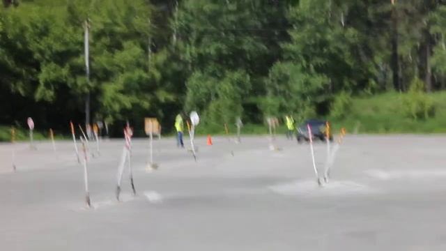 Виртуоз руля, Миасс, 2014.06.07 смотреть онлайн