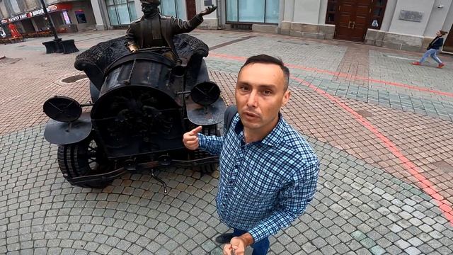 Выпуск 7. Екатеринбург - город исполняющий желания. #Екатеринбург#Городские легенды#Мистика смотреть онлайн