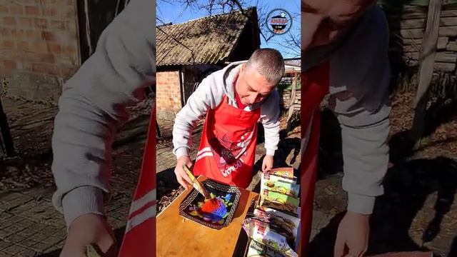 Кулинарное творчество на все случаи жизни 