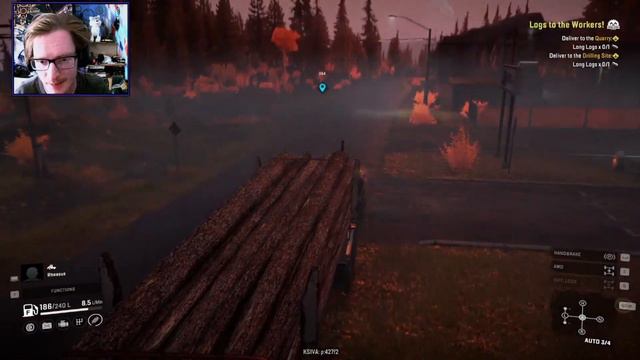 SNOW RUNNER| SEASON 1| episode 6| I'm feeling a little 'Anky' about this one смотреть онлайн