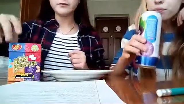ПРОБУЕМ КОНФЕТЫ BEAN BOOZLED|ЭТО ПРОСТО ЖЕСТЬ|БЛЕВОТИНА,СОПЛИ,ТУХЛОЕ ЯЙЦО,МЕРТВАЯ РЫБА И Т.Д смотреть онлайн