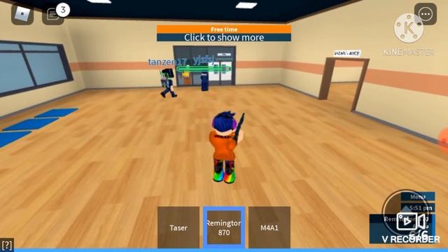 Roblox Prison Life mobile ps4 controller how to Shoot fast смотреть онлайн