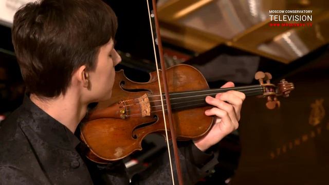 Игорь Фролов. Концертная фантазия на темы из оперы Джорджа Гершвина «Порги и Бесс» смотреть онлайн