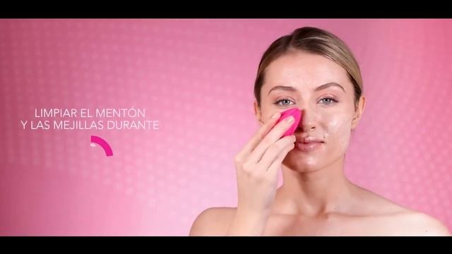 Массажная щетка для лица FOREO LUNA MINI 2 смотреть онлайн