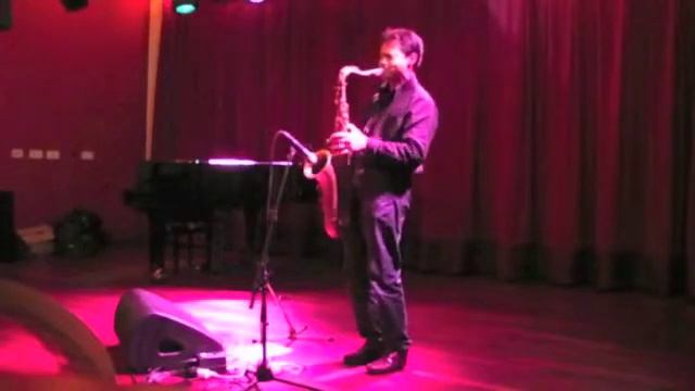 If I ain't got you - Deze saxofonist/one-man band is te boeken op www.artiestvooru.nl смотреть онлайн