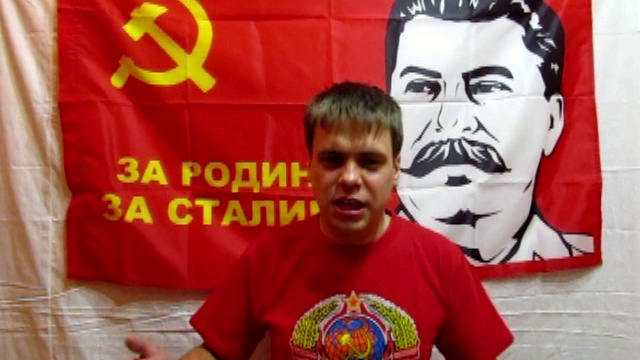 Сталин возвращается смотреть онлайн
