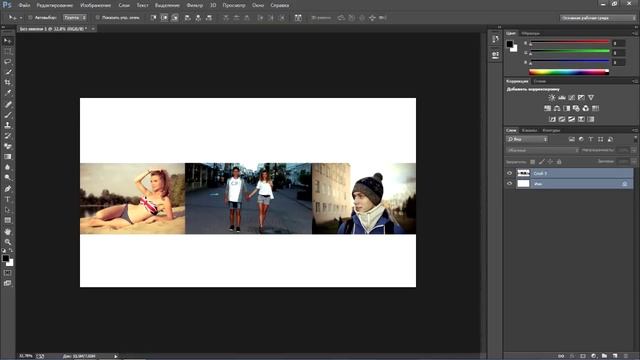 Как сделать шапку на YouTube? Очень просто! смотреть онлайн