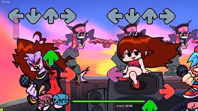 Friday Night Funkin' - Perfect Combo - Tankman Update [HARD] (Newgrounds Ver.)