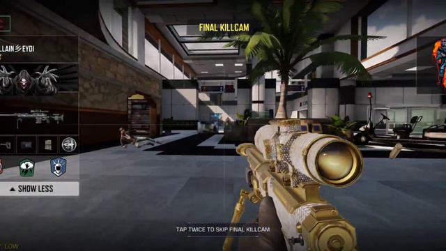Winning Snipe using DL Q33 #callofdutymobile #codm #cod смотреть онлайн