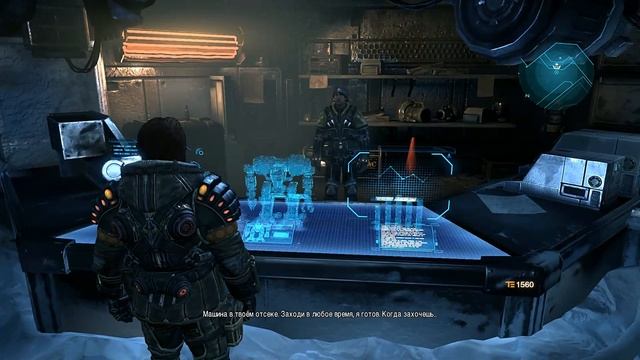 Lost Planet 3 прохождение. часть 1 смотреть онлайн