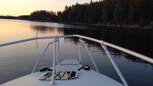 Yamarin 750 Big Game Cruising Speed With Suzuki DF175