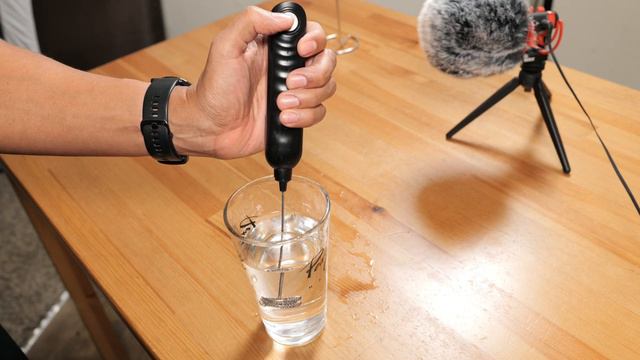 Foodville MF05 Frother │Review (2022) смотреть онлайн