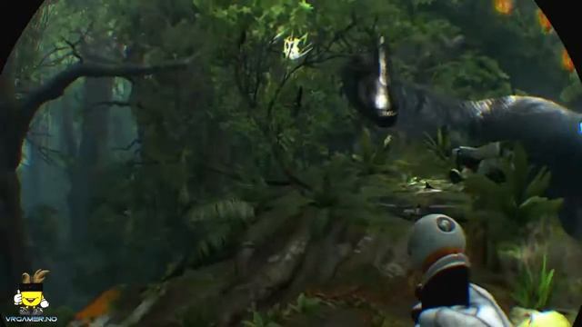Robinson: The Journey Walkthrough Part 3 (The Jungle) смотреть онлайн