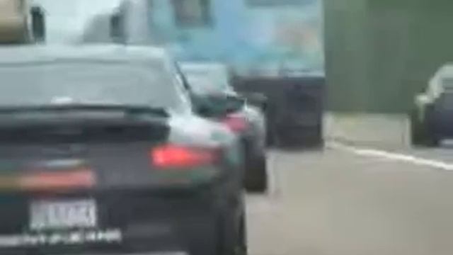 RoadRage.Ru, Дорожная ярость, Streetracing USA