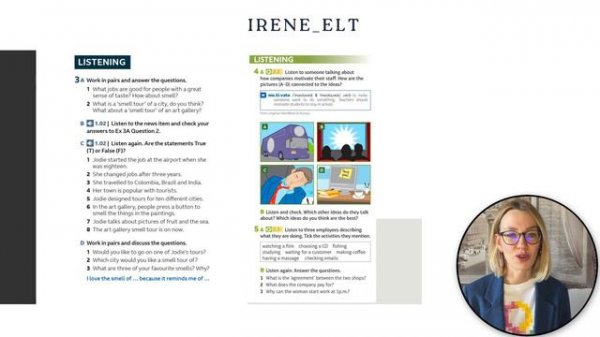 Обзор учебника для взрослых SpeakOut 3rd edition