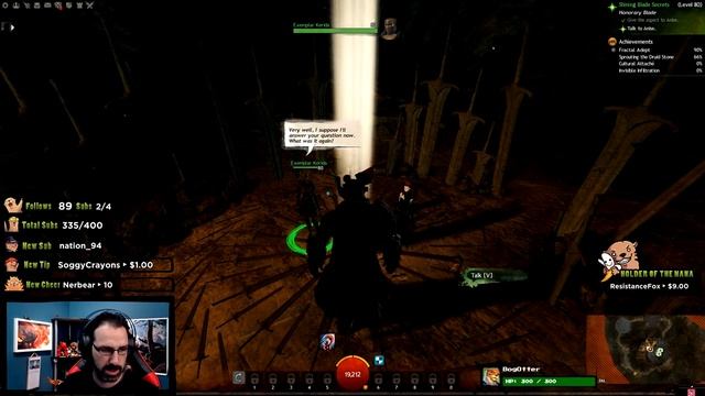 Shining Blade Secrets ► Living World S3 E6 Part 2 ► Guild Wars 2 смотреть онлайн